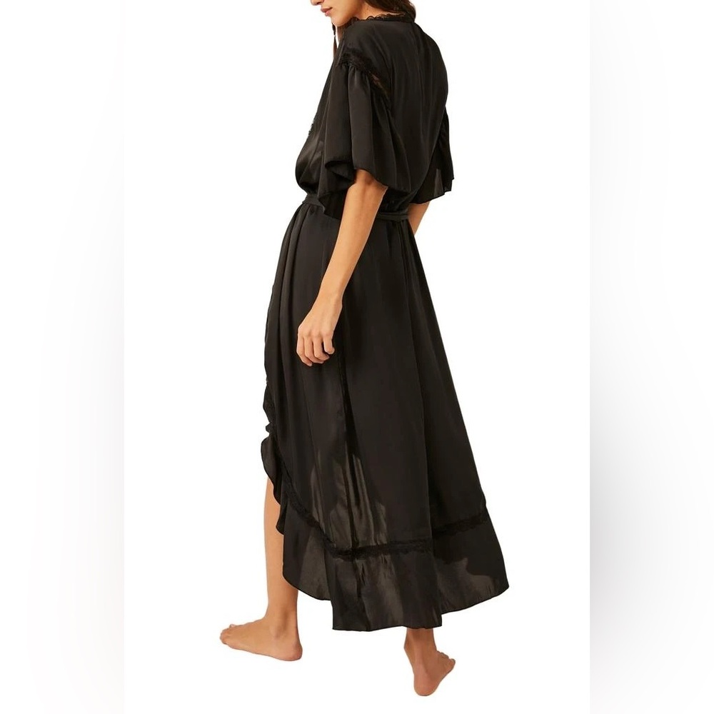 Size Small Free People Moonbeam Robe - Picture 3 of 3